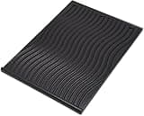 Criditpid 56040 56041 Griddle for Napoleon Prestige 500, PRO 500, Napoleon Built-In 500, LEX, 485, 605, 665, 730, 825 Series, P500RSIBPSS-3, Reversible Cast Iron Griddle Plate for Napoleon Grill Parts