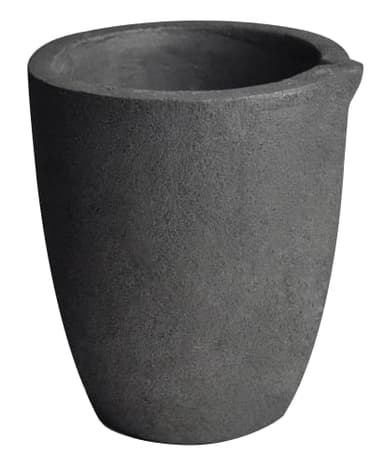 ProCast™ No 8-10 Kg Clay Graphite Foundry Crucible Cup Furnace Torch Melting Casting Refining Gold Silver Copper Brass Aluminum