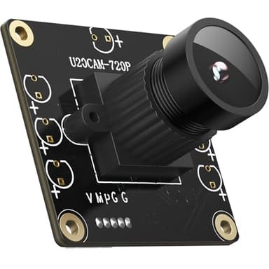 Our 10 Best Usb Camera For Raspberry Pi for 2026 [US] | OneClearWinner.com