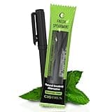 Natural Nicotine-Free & Tobacco-Free Smoking Alternative - Non-Electric Craving Relief, Quit Smoking Aid with Cigtrus (Fresh Spearmint)