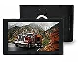 9" SAT NAV 8GB Car Truck HGV GPS SAT Navigation Bluetooth-Compatible