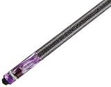 Star Cues by McDermott - Purple Pearl, Includes Case, 19oz