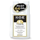 Thornell Odor Eliminator 16oz Concentrate – K.O.E. Apricot Odor Eliminator for Strong Odor for Cages, Runs & More – Pet Odor Eliminator for Home & Kennel w/Safe, Non-Enzymatic Formula