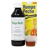 Rompe Pecho EX (Expectorant) 6oz - Cold & Cough Syrup