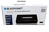 Blaupunkt AMP4000D AMP4000D 4,000-Watt-Max Monoblock Class D Amp with Bass Remote