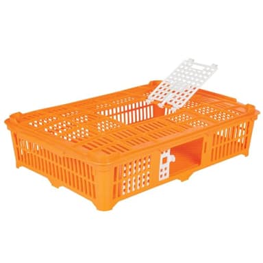 Premier 1 Quail Transport Crate - 26" L x 16" W x 5" H (Single)