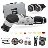 Maxshine Professional Mini Cordless Polisher (M0312 V2) - Portable, Lightweight (1.93 lbs), 6-Speed DA/Rotary Polisher for Auto Detailing, Scratch & Swirl Repair, Paint Protection, Gloss & Shine