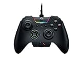 Razer Wolverine Ultimate Officially Licensed Xbox One Controller: 6 Remappable Buttons and Triggers - Interchangeable Thumbsticks and D-Pad - For PC, Xbox One, Xbox Series X & S - Black