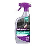 Rejuvenate Scrub Free Soap Scum Remover Shower Glass Door Cleaner Works on Ceramic Tile, Chrome, Plastic and More 24oz