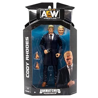 AEW Figure- Style 7