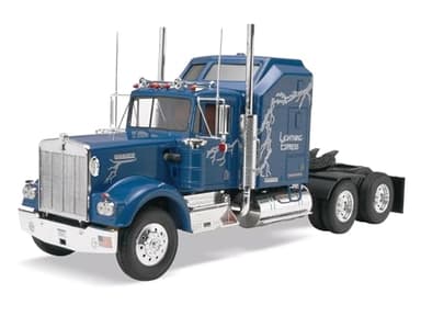 Revell Kenworth W900