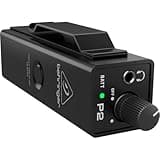 Behringer P2 Ultra-Compact Personal In-Ear Monitor Amplifier