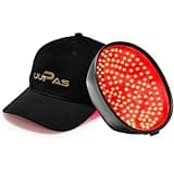 Laser Hair Growth Cap, FDA Cleared, UUPAS 208 Laser Diodes Red Light Therapy for Hair Regrowth - Laser Hat Hair Loss Treatment for Men & Women - Full Scalp Coverage - For Alopecia Hair Growth Products