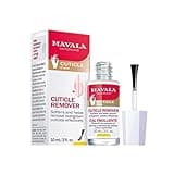 MAVALA Cuticle Remover for Overgrown Cuticles, 0.3-ounce | Softens Cuticles | Fast Acting | Form Neat Nail Contour | Gently remove Dead Cells from Cuticle