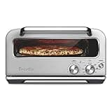 Breville Smart Oven Pizzaiolo BPZ820BSS, Brushed Stainless Steel