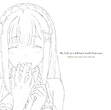 TV Anime Re:Zero - Starting Life in Another World Soundtrack CD