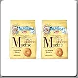 Mulino Bianco: "Macine" Shortbread cookies Cream - 12.3 Oz (350g) Pack of 2 [ Italian Import ] …