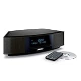 Bose Wave Music System IV - Espresso Black (Renewed)