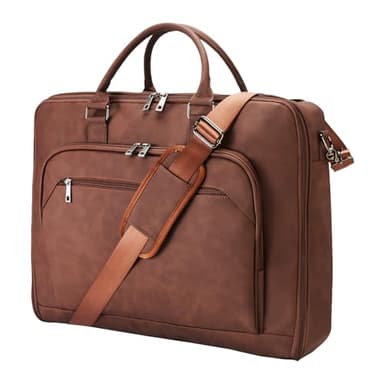 Garment Bag for Travel Large Carry on Garment Bags Men Women Garment Suitcase Bags