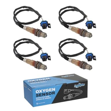 Oxygen O2 Sensor Upstream and Downstream for Chevy Caprice Colorado Impala Traverse 3.6L 12-20, for GMC Canyon Acadia 12-16, for Cadillac XTS 2013-2019, for Buick Enclave, Replace 250-24773 4Pcs