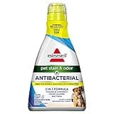Bissell Pet Stain & Odor Plus Antibacterial 2 in 1 Carpet Formula