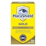 Macu Shield Gold Food Supplement - Pack of 90 Capsules
