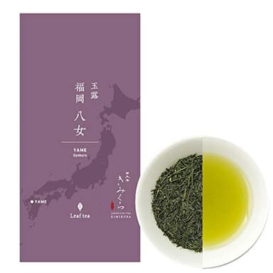 Gyokuro Green Tea -Imperial Green Tea from JAPAN｜Japanese Tea KIMIKURA (1.Premium Gyokuro 70g/2.4oz -Yame)