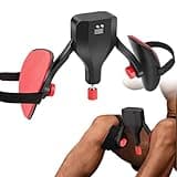 Thigh Master 0-110 lbs Adjustable Resistance, Thigh Toner with Fixed Leg Straps and Replaceable Handle, Pelvic Hip Kegel Trainer Strength Exercise Equipment, Buttock Legs Workout