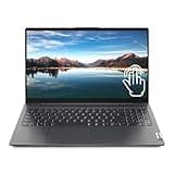 Lenovo IdeaPad 5i 15.6" Touchscreen Laptop, Intel Core i5-1135G7, 8GB RAM 512GB SSD, Wi-Fi, Backlit Keyboard, Fingerprint Reader, HD Webcam, HDMI, Windows 11, ABYS HDMI Cable