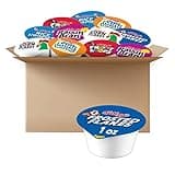 Kellogg's Breakfast Cereal Cups, Kids Snacks, Family Breakfast, Variety Pack (96 Cups)