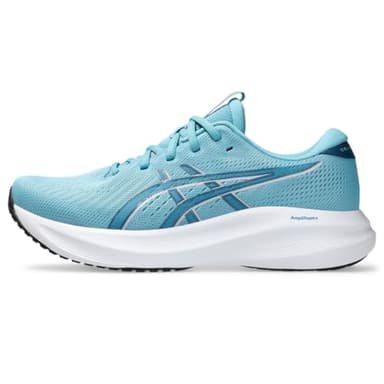 ASICS Women's Gel-Excite 11 Running Shoes, 10.5, Stillwater/Winter SEA