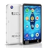 HIFI WALKER G7 MP3 Player with Bluetooth and WiFi- MP3 Player with Spotify and Camera, Android MP3 Player, Touchscreen 16GB MP4 Music Player with Speaker, Spotify, YouTube