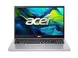 Acer Aspire Go 15 AI Ready Laptop | 15.6" Full HD (1920 x 1080) IPS Display | Intel Core 3 Processor N355 | Intel Graphics | 8GB DDR5 | 128GB UFS | Wi-Fi 6 | Windows 11 Home in S Mode | AG15-32P-39R2