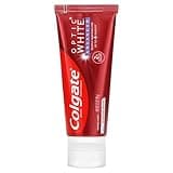Colgate Optic White Advanced Teeth Whitening Toothpaste, Sparkling White, 3.2 Oz