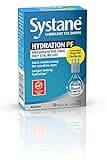 Alcon Hydration Preservative-Free Lubricant Eye Drops, Transparent, 0.7 ml, 30 Count