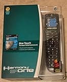 Logitech Harmony One Universal Remote with Color Touch Screen - OLD MODEL