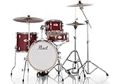 Pearl Midtown 4-Pc. Complete Drum Set with Hardware (Cymbals not Included) (MT564/C747)