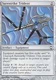 Magic: the Gathering - Surestrike Trident - Darksteel