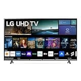 LG 65-Inch Class UQ7070Z 4K 2160p WebOS LED Smart TV HDR10 Game Optimizer Compatible with Alexa & Google Assistant (Renewed)