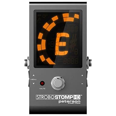 Peterson StroboStomp HD Guitar Tuner (SS