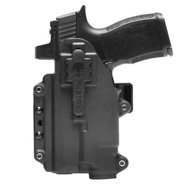 Alien Gear Photon Holster for Sig Sauer P365 XL – IWB/OWB, Right or Left Hand – Compact Light and Optic Compatible – Fits TLR-7 Sub, Nightstick TCM-365 - Made in The USA