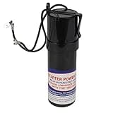 SPP6 Relay/Capacitor Hard Start Kit with 500% Increase Starting Torque for Air Conditioner - Compatible with HVAC Compressor – Replaces SPP6, TJ90HS6,AP4502872,35702, DST-6, ERPP6, HS6, HS650