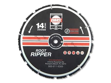 Replacement for 14" DHS Pro Series Rescue Blade - Wood, Stone, Tar, Fiberglass, and Metal Sheet