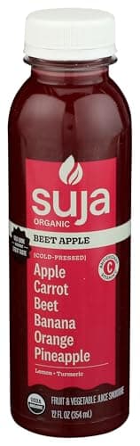 Suja, Juice Sweet Beets Organic, 12 Fl Oz