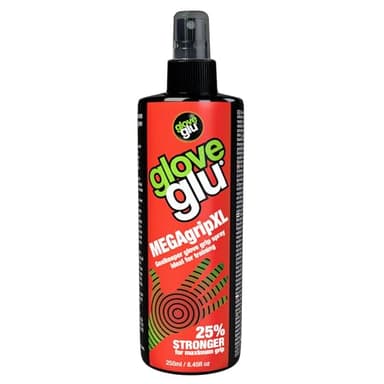 Gloveglu MEGAgrip Goalkeeper Glove Grip Spray (250)