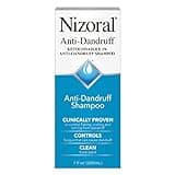 Nizoral Anti-Dandruff Shampoo with 1% Ketoconazole, Fresh Scent, 7 Fl Oz