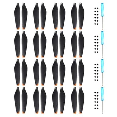 32 Pcs Mini 3 Propellers, Replacement Spare Blades Props for DJI Mini 3 Drone Accessories