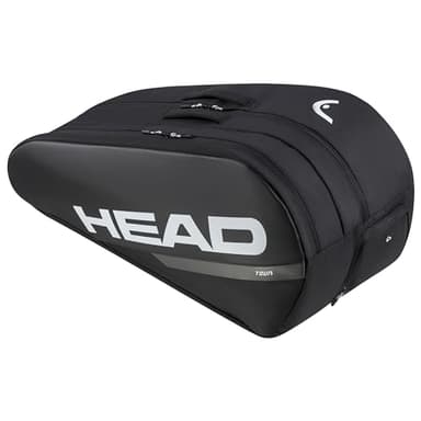HEAD Tour Racquet Bag L (9R) BKWH
