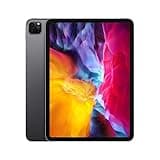 2020 Apple iPad Pro 2nd Gen (11 inch, Wi-Fi + Cellular, 128GB) Space Gray (Renewed)