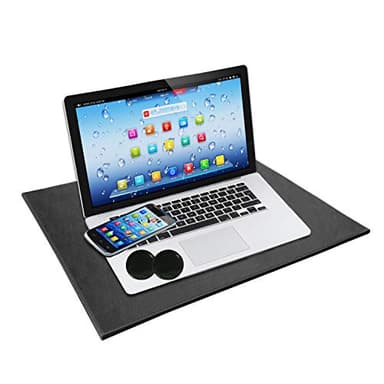Laptop Pad Protection, Laptop Pad E/M*F, Protect & Heat Shield Protection Suitable for Ipad/Cell Phones Laptops, Tablets, Notebooks Laptop Pad